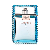 Versace Man Eau Fraiche 100 ml Чоловіча туалетна вода ( Версаче Мен Фреш) Чоловічі парфуми Парфуми, фото 6