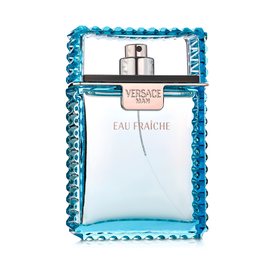 Versace Man Eau Fraiche Туалетна вода 100 ml, фото 1