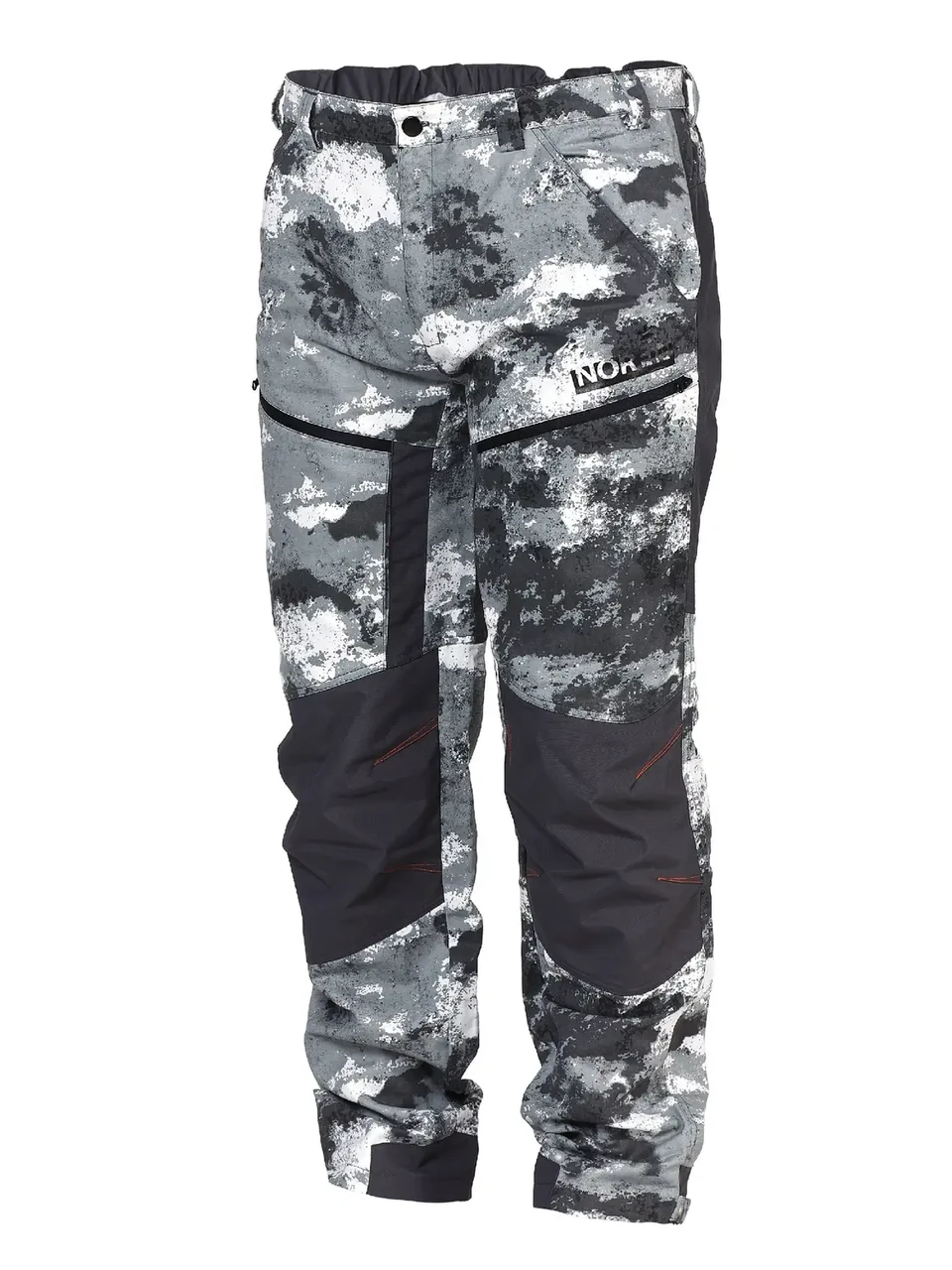 Штани Norfin SIGMA CANVAS CAMO (100% бавовна CANVAS )