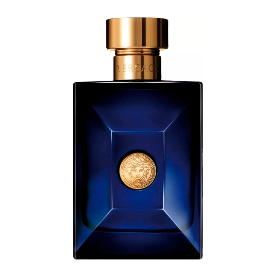 Versace Pour Homme Dylan Blue Туалетна вода 100 ml (Версачі Dylan Blue)