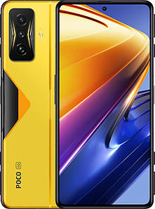 Xiaomi Poco F4 GT 5G 8/128Gb Cyber Yellow Global Гарантія 1 Рік