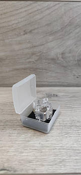 Тригери (курки, джойстики, геймпад, контролери) для телефона, прозорі, 1 пара (KG-5319)