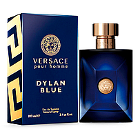 Versace Pour Homme Dylan Blue Туалетная вода 100 ml (Духи Versace Pour Homme Мужские)