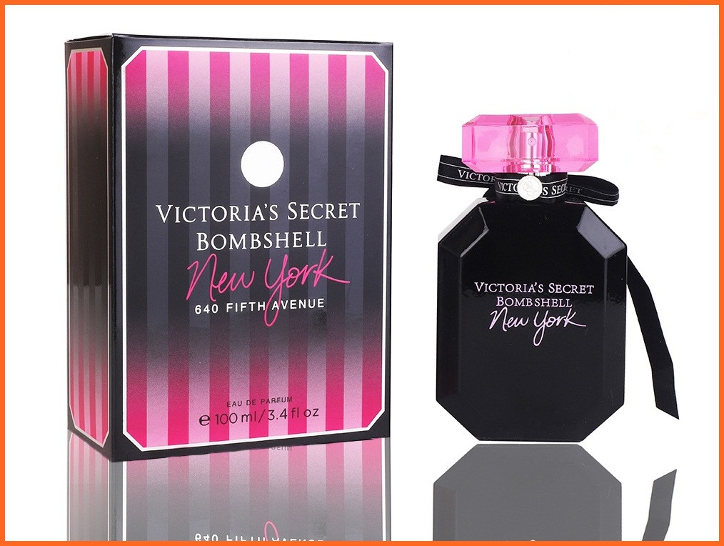 Вікторія Секрет Бомбшел Нью-Йорк - Victoria's Secret Bombshell New York парфумована вода 100 ml., фото 1