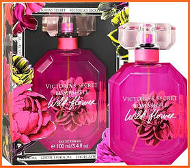 Вікторія Секрет Бомбшел Вілд Флавер - Victoria's Secret Bombshell Wild Flower парфумована вода 100 ml.