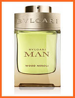 Булгарі Мен Вуд Неролі - Bvlgari Man Wood Neroli парфумована вода 100 ml., фото 2