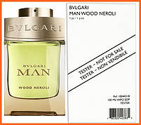 Булгарі Мен Вуд Неролі - Bvlgari Man Wood Neroli парфумована вода 100 ml., фото 3