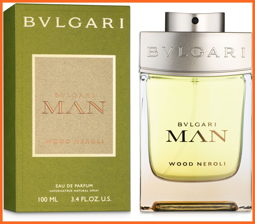 Булгарі Мен Вуд Неролі - Bvlgari Man Wood Neroli парфумована вода 100 ml., фото 1
