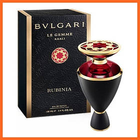 Бульгарі Ле Гемме Реалі Рубінія - Bvlgari Le Gemme Reali Rubinia парфумована вода 100 ml.