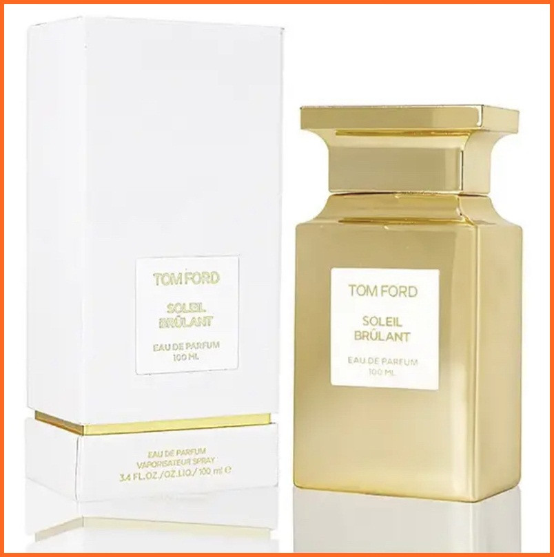 Том Форд Солей Брулант - Tom Ford Soleil Brulant парфумована вода 100 ml., фото 1