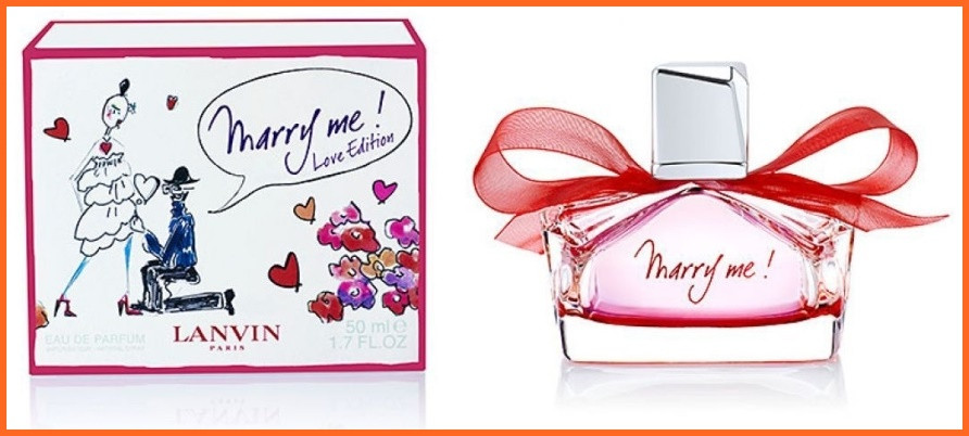 Ланвін Мері Мі! Лав Едішн - Lanvin Marry Me! Love Edition парфумована вода 75мл., фото 1