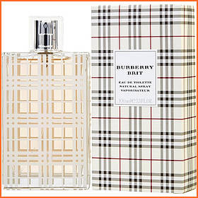 Барберрі Бріт Фо Хер – Burberry Brit For Her туалетна вода 100 ml.