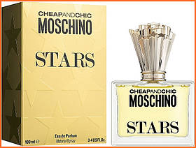 Москіно Старс - Moschino Stars парфумована вода 100 ml.