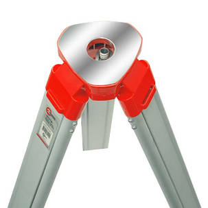 Штатив для оптичного нівеліра, різьблення 5/8" INTERTOOL МТ-3012, фото 2