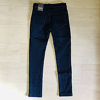 Джеггінси  утеплені для дівчаток оптом, S&D, 10-16 років, Арт. SD1922, фото 3