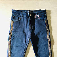 Джеггінси  утеплені для дівчаток оптом, S&D, 10-16 років, Арт. SD1922, фото 2