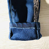 Джеггінси  утеплені для дівчаток оптом, S&D, 10-16 років, Арт. SD1922, фото 6