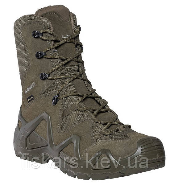 Тактичні черевики Lowa Zephyr GTX HI TF Ranger Green (310532/0750)