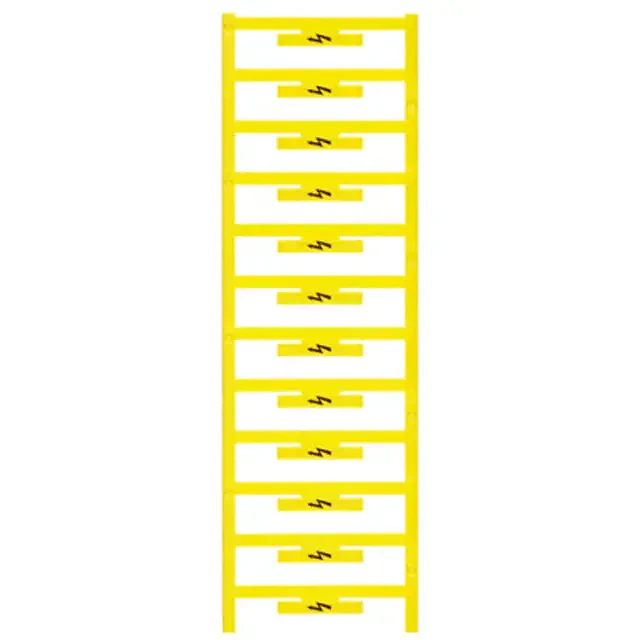 Weidmuller Маркування для клем WAD 5 MC B (12) 1120450000