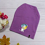 Жіноча патріотична шапка ПАЛЯНИЦЯ, фото 5