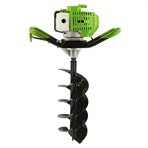 Мотобур (бензобур) VORSKLA ПМЗ 52/150 (без бурової насадки в комплекті)