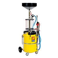 Установка для вакуумної заміни олії у двигуні Well Kraft HC-2090 Вакуумна установка для заміни моторного масла