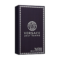 Versace Versace Pour Homme Туалетна вода 100 ml (Парфуми Versace Pour Homme Чоловічі), фото 3