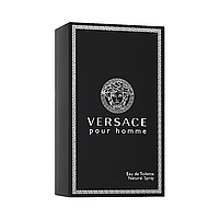 Versace Versace Pour Homme Туалетна вода 100 ml (Парфуми Versace Pour Homme Чоловічі), фото 4