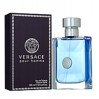 Versace Versace Pour Homme Туалетна вода 100 ml (Парфуми Versace Pour Homme Чоловічі), фото 7