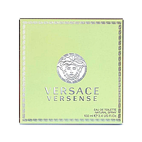 Versace Versense Туалетна вода 100 ml (Парфуми Версаче Версенсе), фото 3