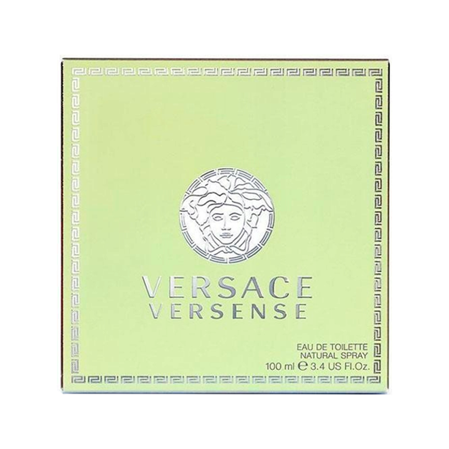 Versace Versense Туалетная вода 100 ml (Версаче зеленый) (ID#823066665 ...
