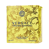 Парфуми Versace Yellow Diamond Туалетна вода 90 ml (Парфуми Versace Yellow Diamond), фото 4