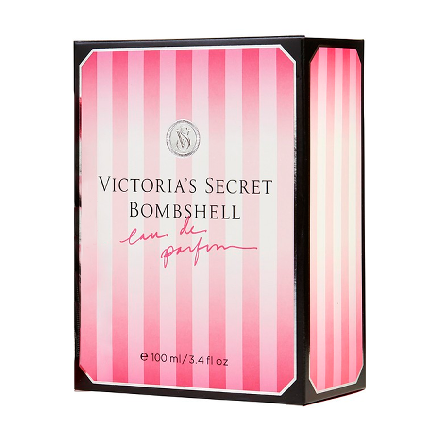 Victoria`s Secret Bombshell Парфюмированная вода 100 ml ( Виктория Сикрет Бомбшелл ) - фото 4 - id-p555524888