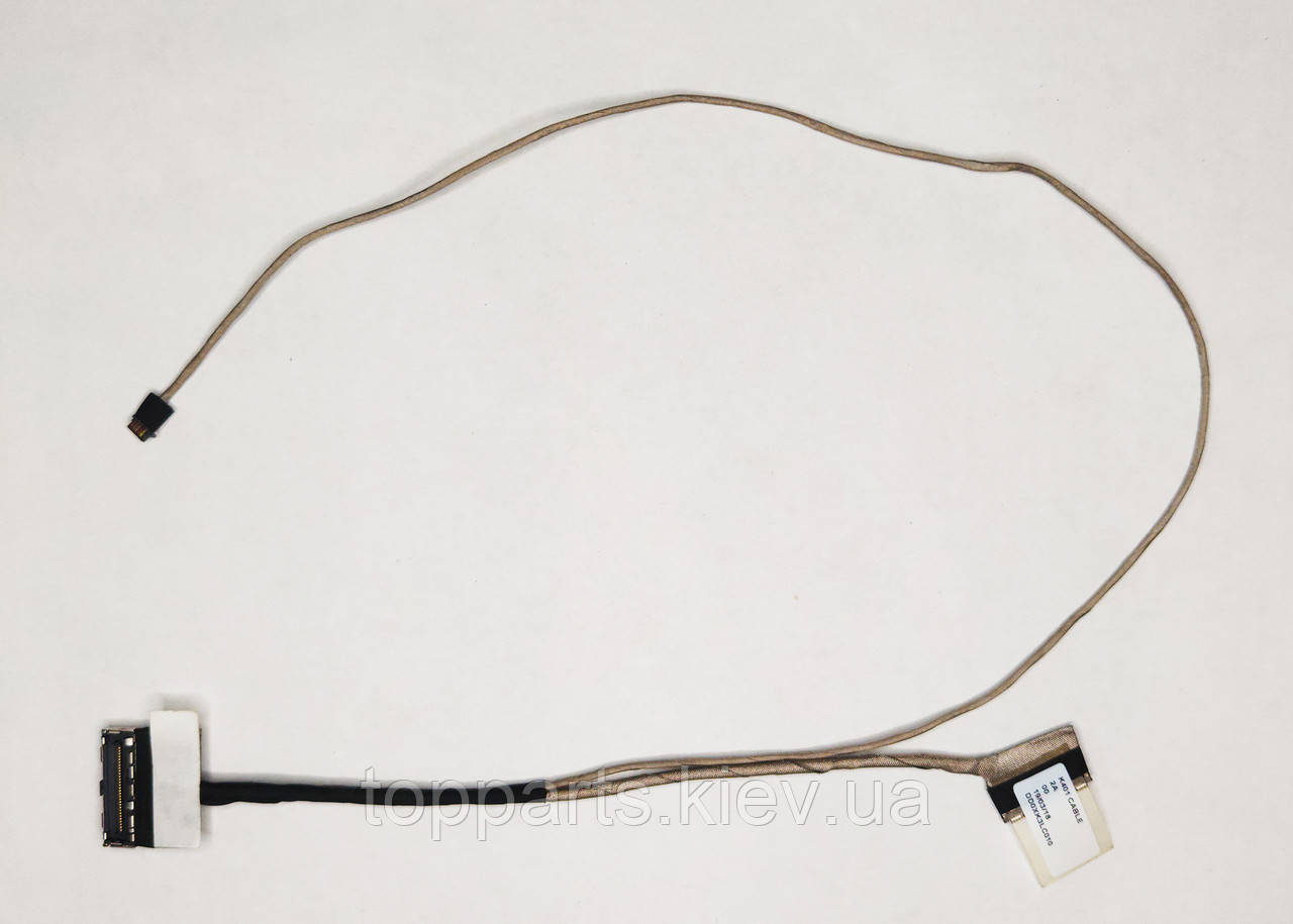 Шлейф матриці для ноутбуків Asus A401L, K401, K401L, K401LB, K401UQ, V405L, eDP 30 pin
