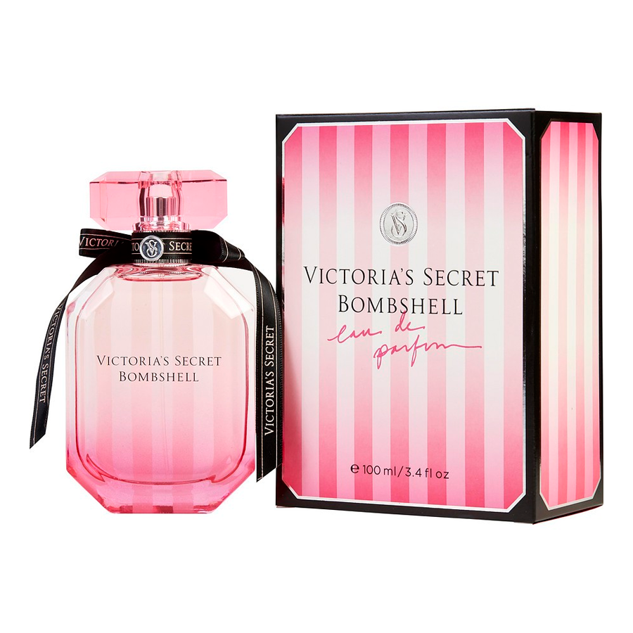 Victoria's Secret Bombshell Парфюмированная вода 100 ml ( Виктория Сикрет Бомбшел ) - фото 3 - id-p1051104991