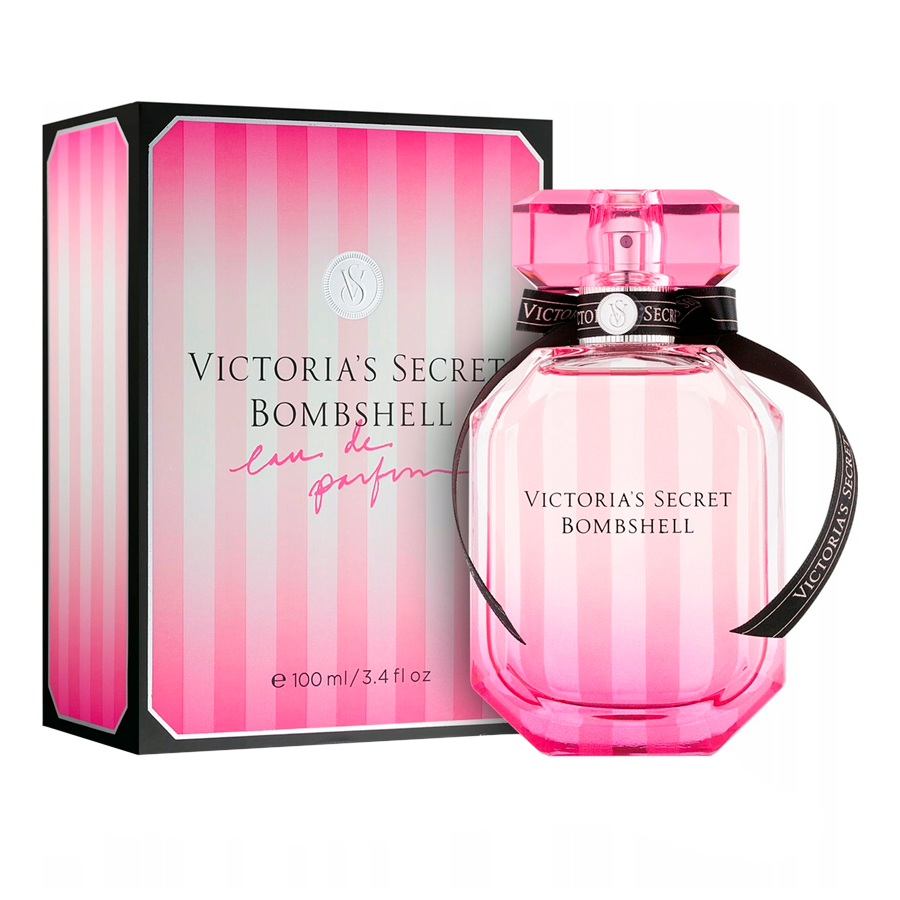 Victoria's Secret Bombshell Парфюмированная вода 100 ml ( Виктория Сикрет Бомбшел ) - фото 4 - id-p1051104991