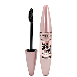 Туш для вій Maybelline New York Lash Sensational Full Fan Effect Very Black