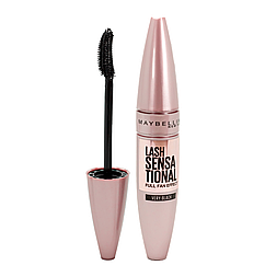 Туш для вій Maybelline New York Lash Sensational Full Fan Effect Very Black