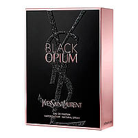 Духи Yves Saint Laurent Black Opium Парфюмована вода 90 ml (Духі ів сін Духи black opium Опіум блек), фото 3