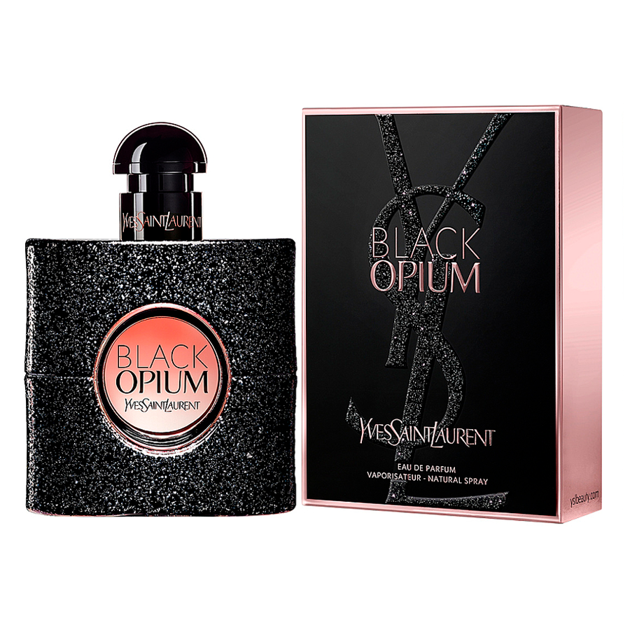 Парфуми Yves Saint Laurent Black Opium Парфумована вода 90 ml (YSL Opium Парфуми black opium Парфуми ів сен лоран)