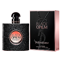 Духи Yves Saint Laurent Black Opium Парфюмированная вода 90 ml (YSL Opium Духи black opium Духи ив сен лоран)