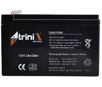 Аккумуляторная батарея TRINIX 12V7,2Ah/20Hr