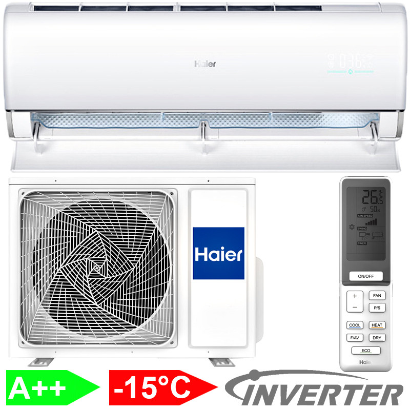 Кондиционер сплит-система Haier Jade AS50JDJHRA-W / 1U50REJFRA (ID ...