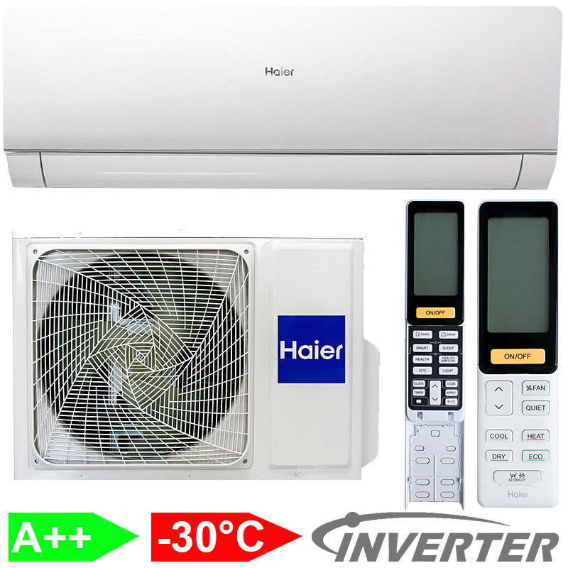 Купить Кондиционер сплит-система Haier Nordic AS35SN1FA-NR 1U35S2SQ1FA ...
