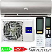 Кондиционер сплит-система Haier Flexis Inverter Gray AS35S2SF1FA-S/1U35S2SM1FA