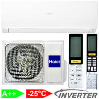 Кондиционер сплит-система Haier Flexis Inverter Matt White AS71S2SF1FA-WH/1U71S2SR2FA