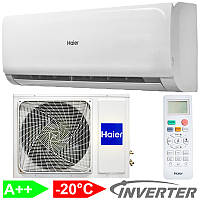 Кондиционер сплит-система Haier Tibio inverter -20 °C AS25TADHRA-CL/1U25BEEFRA