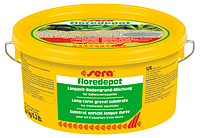 Sera floredepot - субстрат под основной грунт для растений, 2.4 кг