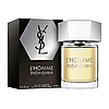 Парфуми Yves Saint Laurent L'Homme Туалетна вода 100 ml ( l homme saint laurent Парфуми ів сін лоран Л Хом), фото 4