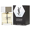 Парфуми Yves Saint Laurent L'Homme Туалетна вода 100 ml ( l homme saint laurent Парфуми ів сін лоран Л Хом), фото 5